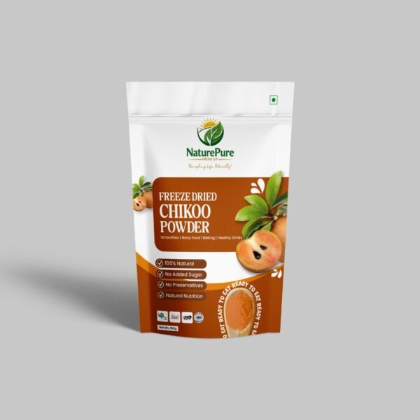 Chiku Powder 100g (Fresh Pack)