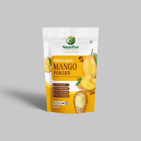 Mango Powder 100g (Fresh Pack)