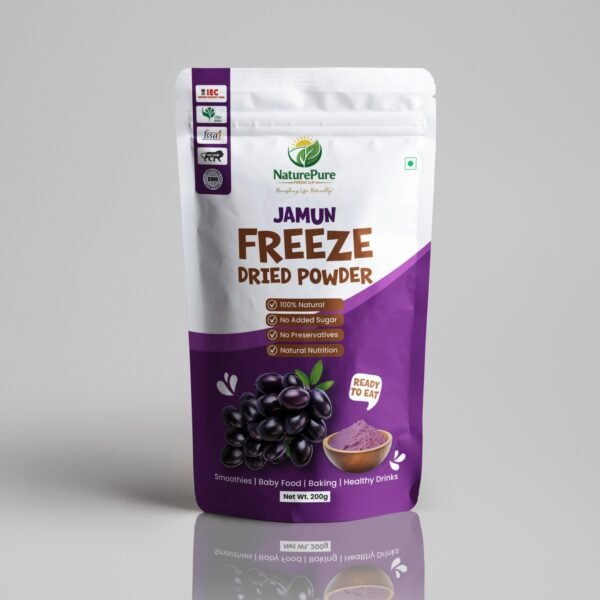 : Jamun Powder 200g (Value Pack)