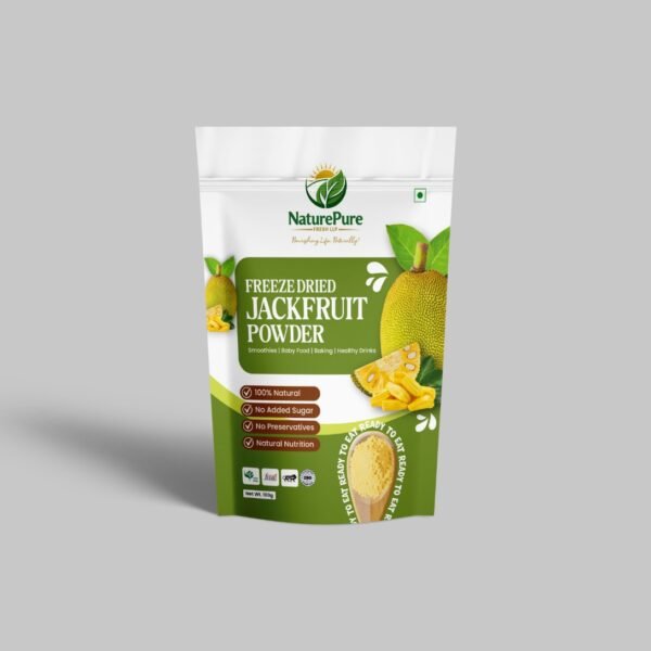 Jackfruit Powder 100g (Fresh Pack)