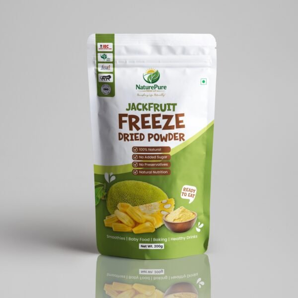 Jackfruit Powder 200g (Value Pack)