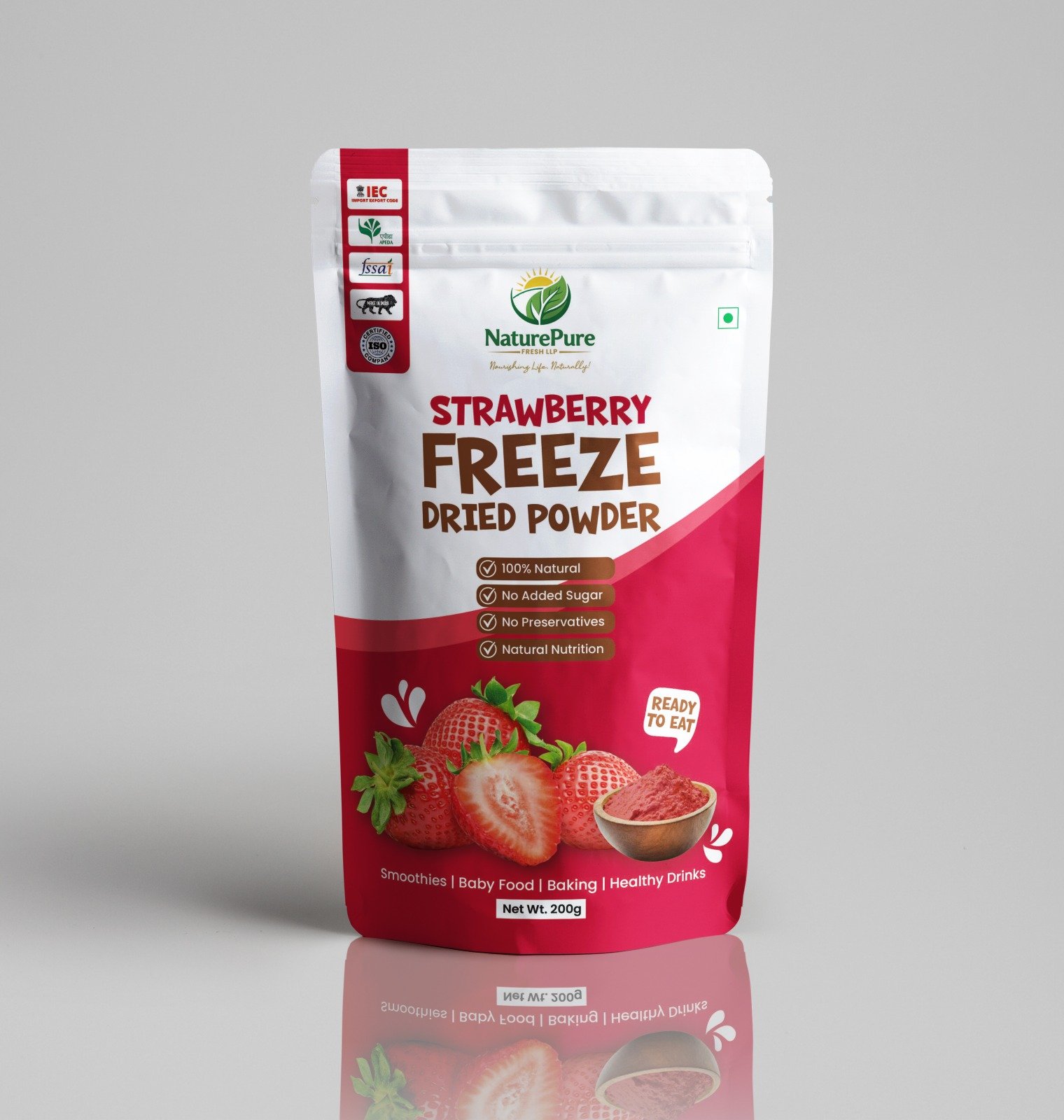 WhatsApp-Image-2026-04-03-at-11.06.06-PM.jpeg Strawberry Powder 200g (Value Pack) - Image 1